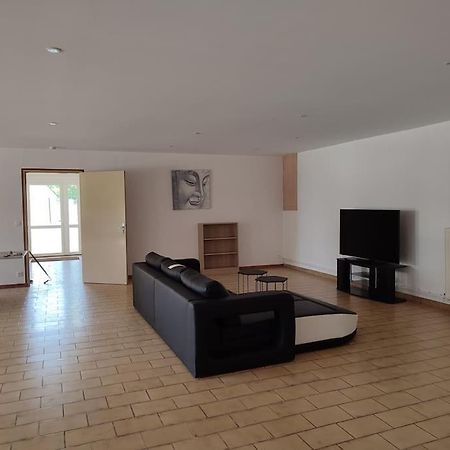Maison Pour 6 Personnes Lassicourt Zewnętrze zdjęcie