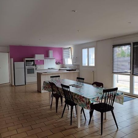 Maison Pour 6 Personnes Lassicourt Zewnętrze zdjęcie