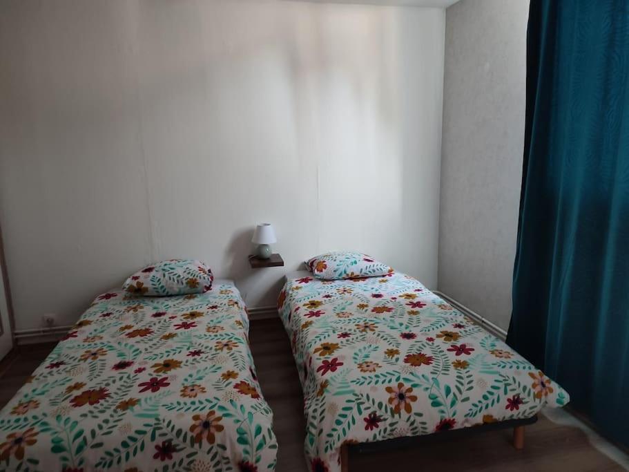 Maison Pour 6 Personnes Lassicourt Zewnętrze zdjęcie